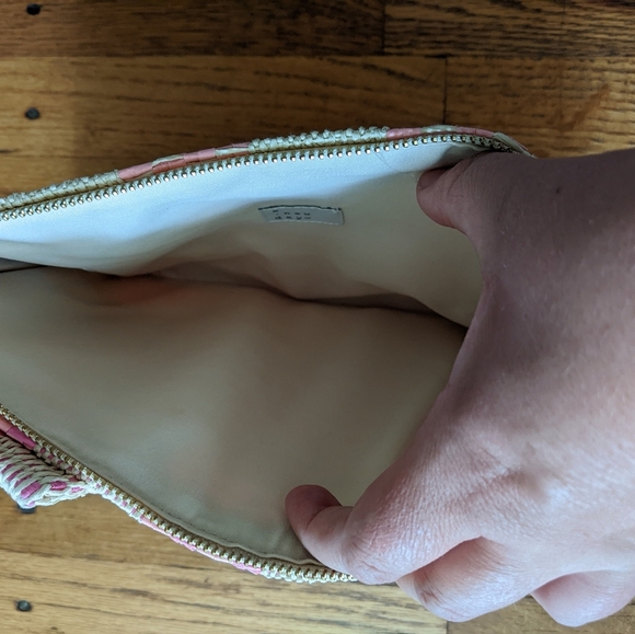 a new day Woven Straw Wristlet/Clutch - Picture 3 of 5